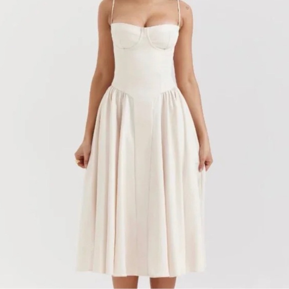 House of CB Dresses & Skirts - House of CB Samaria Corset Dress